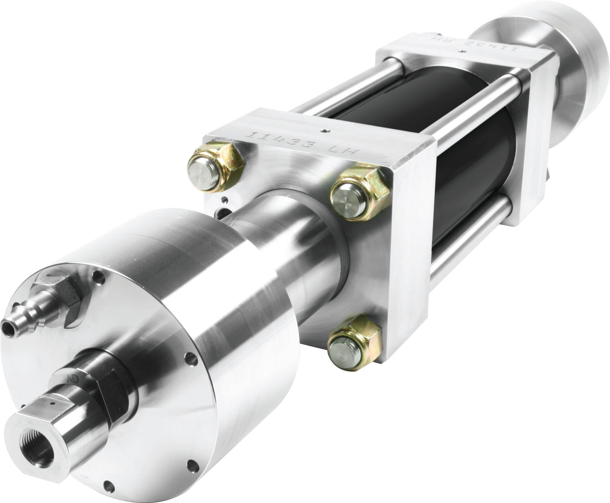 Replacement Pump Parts For Flow Equipment - AccuStream