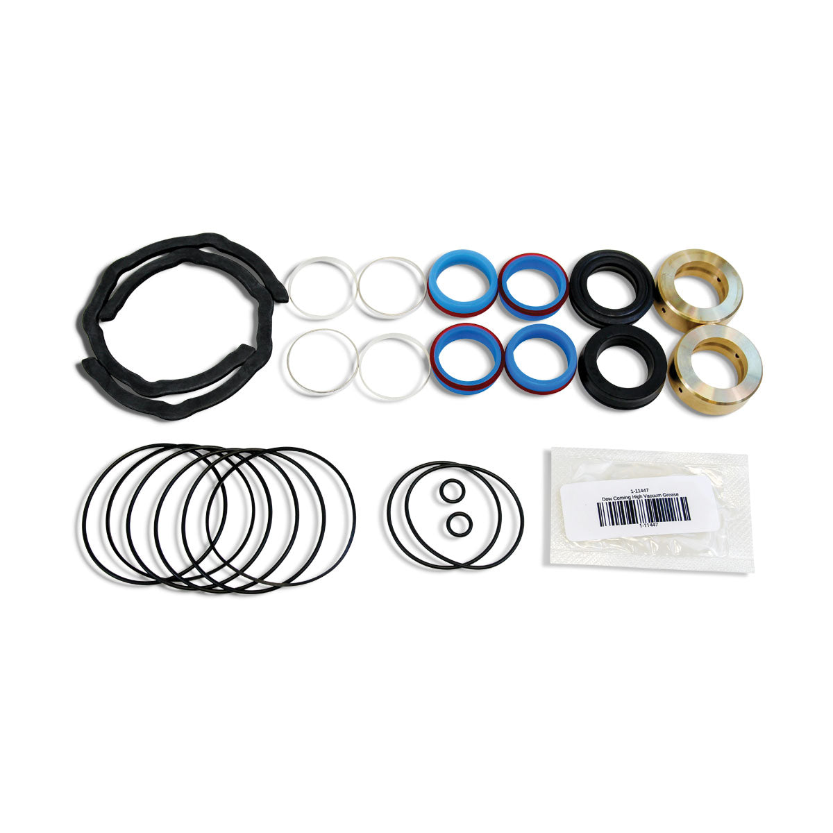 DynaMAX 5-Series Premium Seal Kit-Pump Parts-AccuStream-AccuStream