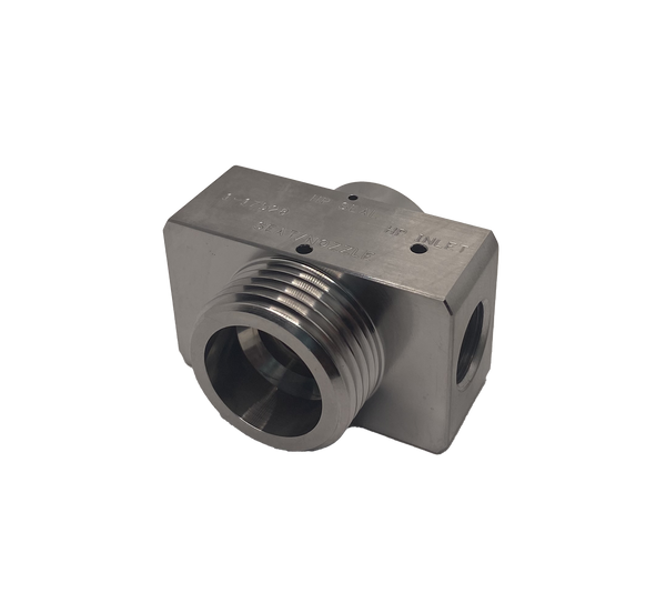 AccuStream Part# 1-17528- Replaces Flow Part# 048198-1
