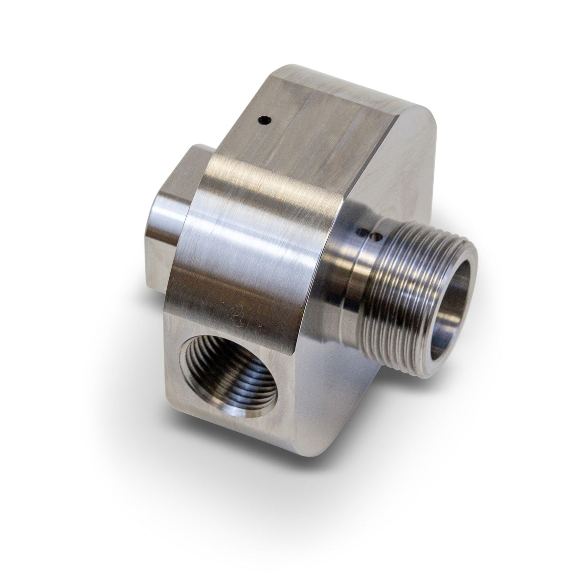 DynaMAX 3-Series Bleed-down Valve Body-Pump Parts-AccuStream-AccuStream