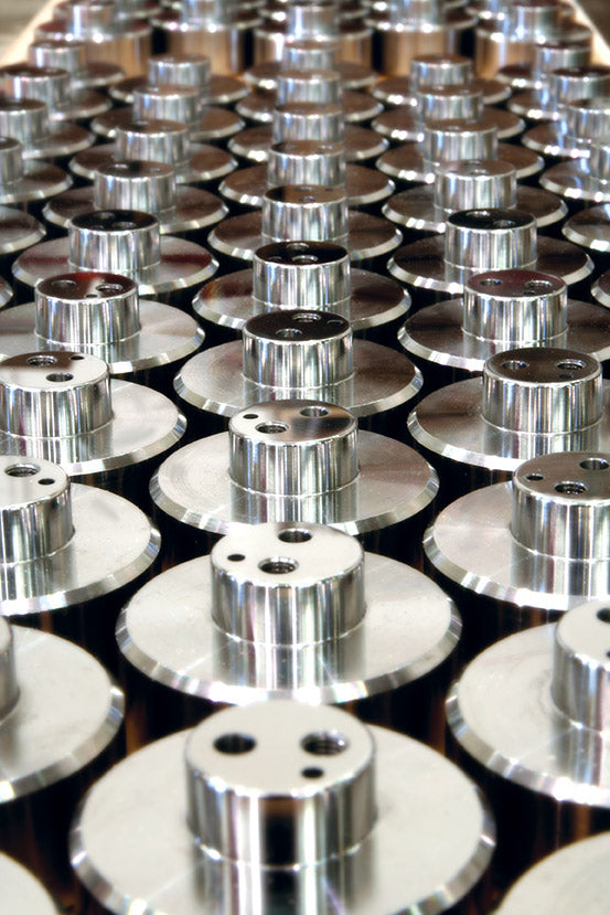 We Have Worked a Lifetime on Your Shop Floor