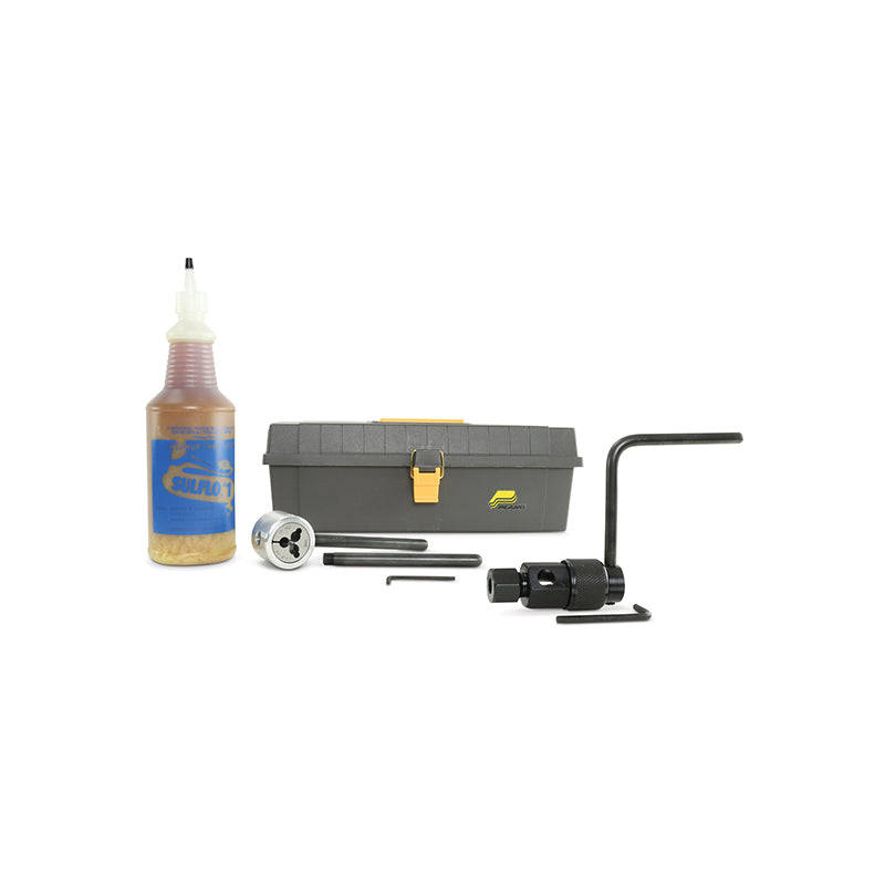 1/4" Coning and Threading Tool Set-Coning & Threading Tools-AccuStream-AccuStream