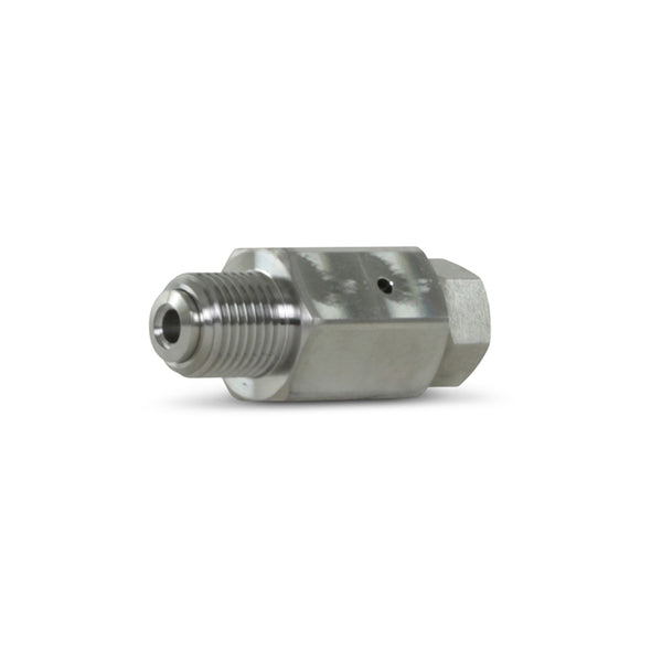 Timble Filter Thimble Filter Assembly, 1/4-in. Female to 1/4-in. Male - AccuStream