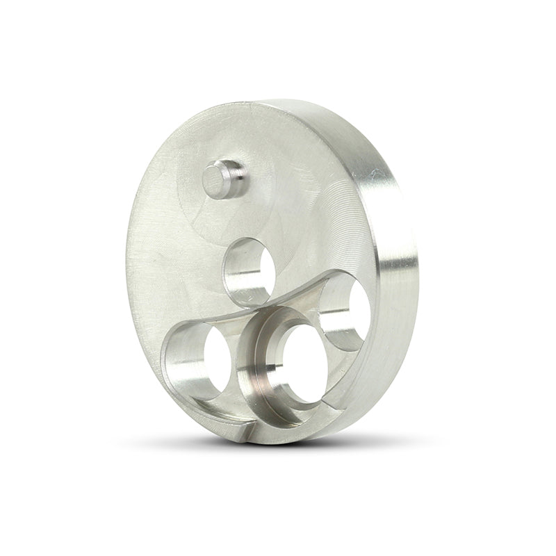 Inlet Poppet Retainer, SL-V, New Style-Pump Parts-AccuStream-AccuStream