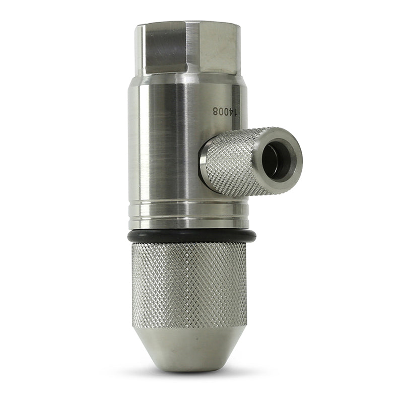 DiaLine Cutting Head, .281, Left-hand Thread-Cutting Head Parts-AccuStream-AccuStream