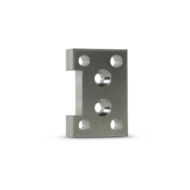 Valve Body Mounting Plate, High-performance-On/Off Valve Parts-AccuStream-AccuStream