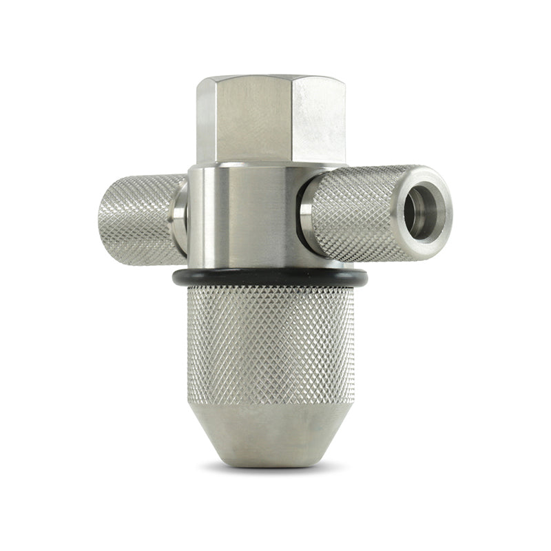 .281 DiaLine Cutting Head Assembly-Cutting Heads-AccuStream-AccuStream