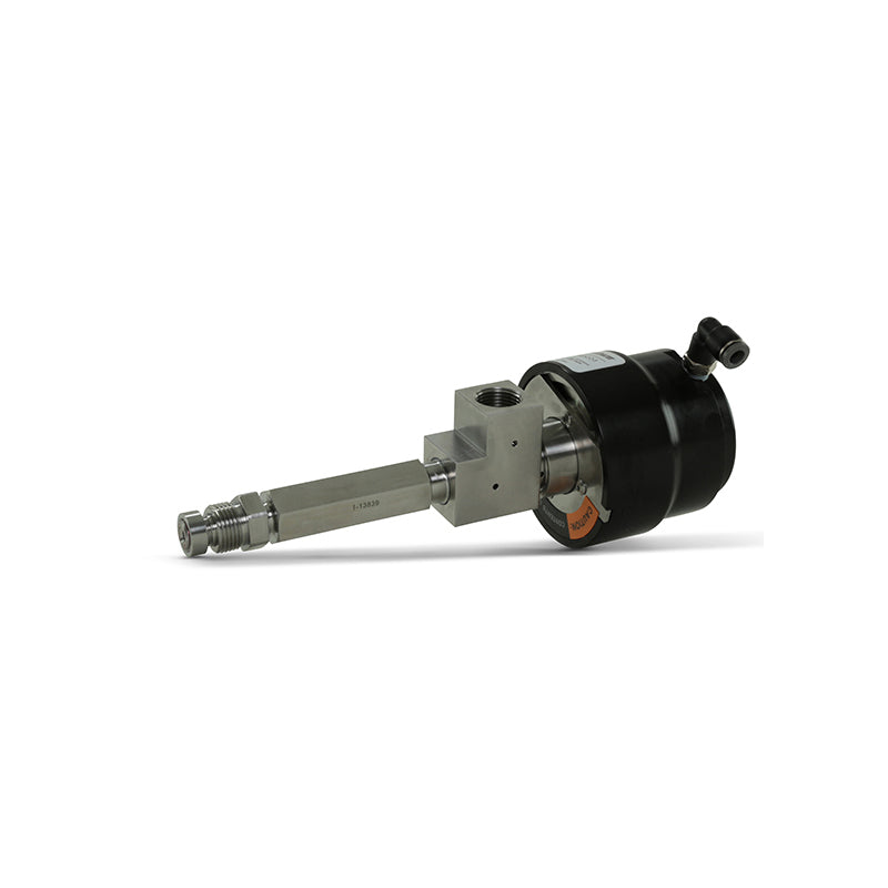 On/off Valve, Side-inlet, High-performance, 9.075 in. (A-dimension)-On/Off Valve Parts-AccuStream-AccuStream