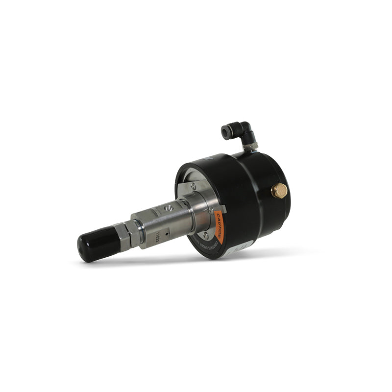 On/off Valve, Side-inlet, 6.375 in. (A-dimension)-On/Off Valve Parts-AccuStream-AccuStream