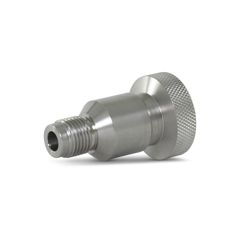 .300 Nozzle Nut, 3 in.-Cutting Head Parts-AccuStream-AccuStream