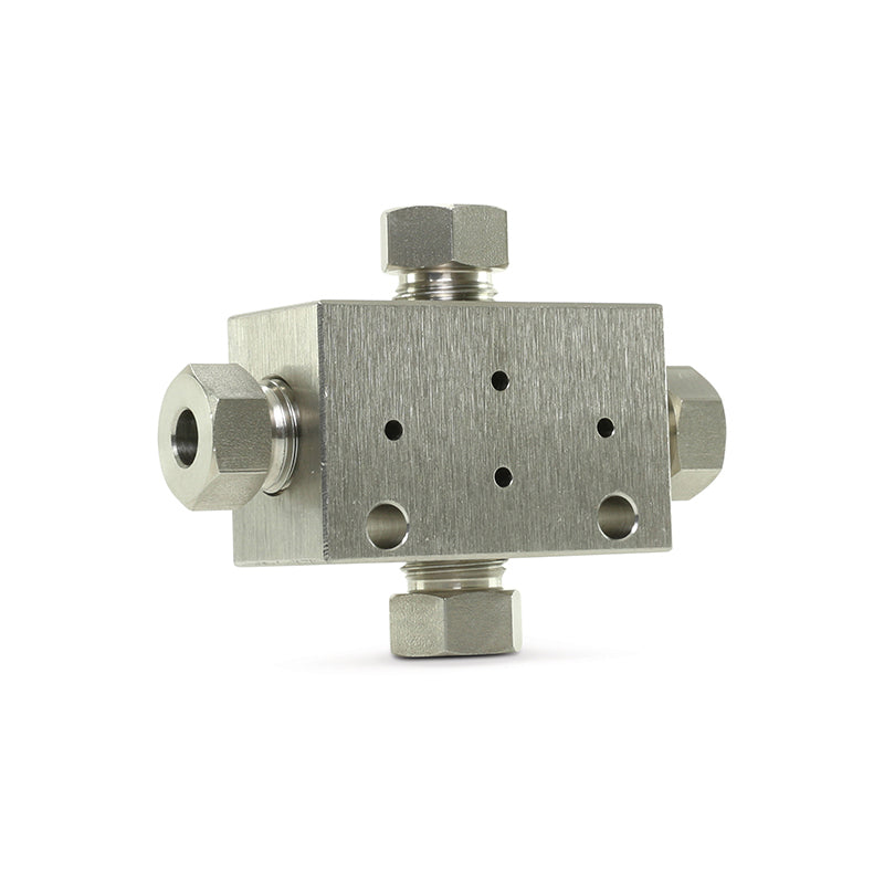 60k, Cross 3/8 in.-Crosses-AccuStream-AccuStream