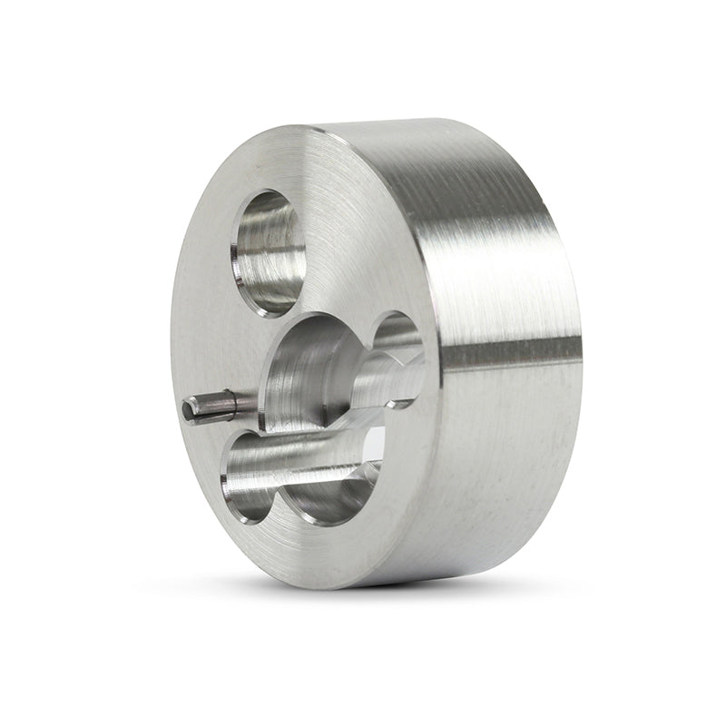 Low-pressure Poppet Housing, 1 in.-Pump Parts-AccuStream-AccuStream