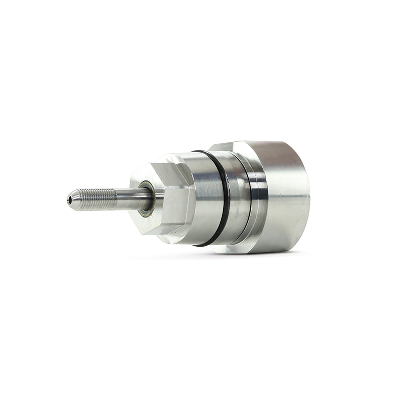 90° Swivel Assembly, 3/8-in., Female to male-Swivels-AccuStream-AccuStream