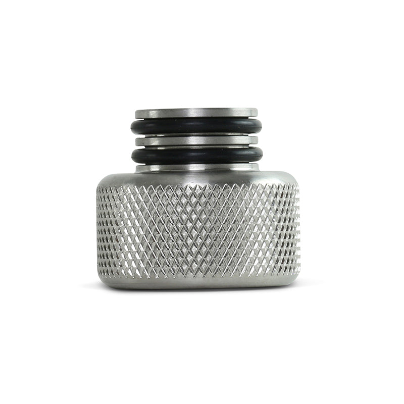 Abrasive Nozzle Clamp, 60K, PASER 3-Cutting Head Parts-AccuStream-AccuStream