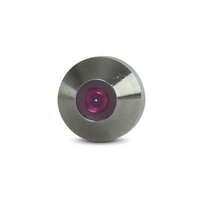 Ruby Orifice - Low Mass-Orifices-AccuStream-AccuStream