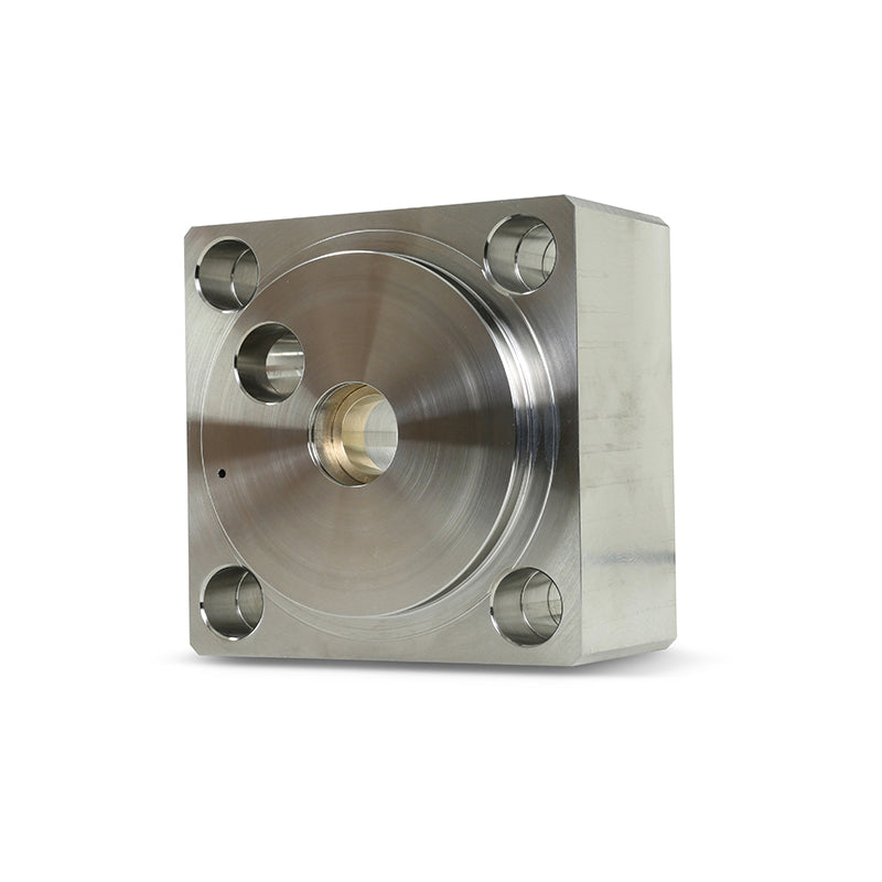 End Bell, Left-Pump Parts-AccuStream-AccuStream