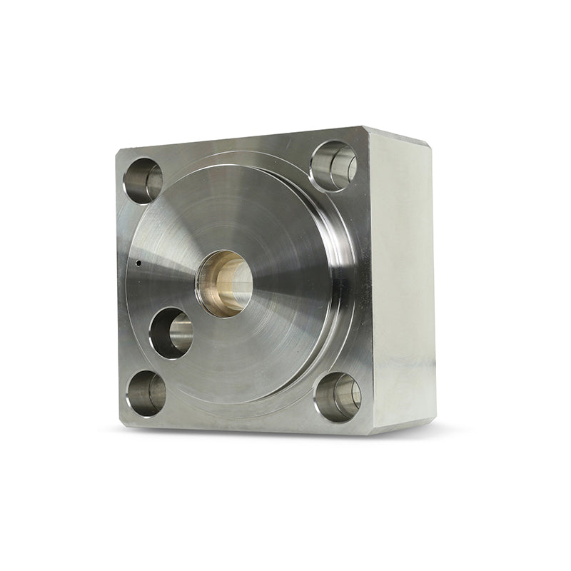 End Bell, Right-Pump Parts-AccuStream-AccuStream