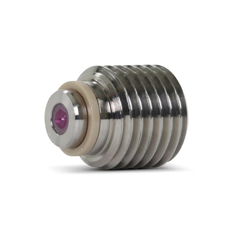 Ruby Orifice, Threaded-Orifices-AccuStream-AccuStream