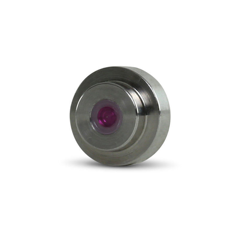 Ruby Orifice - PASER 2-Orifices-AccuStream-AccuStream