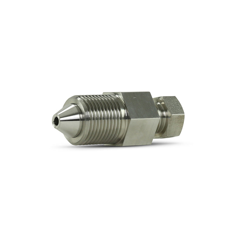 Adapter, 1/4-in. Female to 3/8-in. Male-Cutting Head Parts-AccuStream-AccuStream