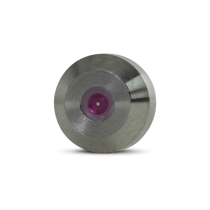 Ruby Orifice - Standard Mount-Orifices-AccuStream-AccuStream