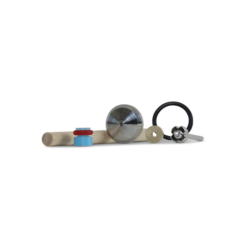 Insta 1 and H2O On/off Valve Repair Kit-On/Off Valve Parts-AccuStream-AccuStream