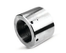 High-pressure Cylinder Nut, SL-IV-Pump Parts-AccuStream-AccuStream