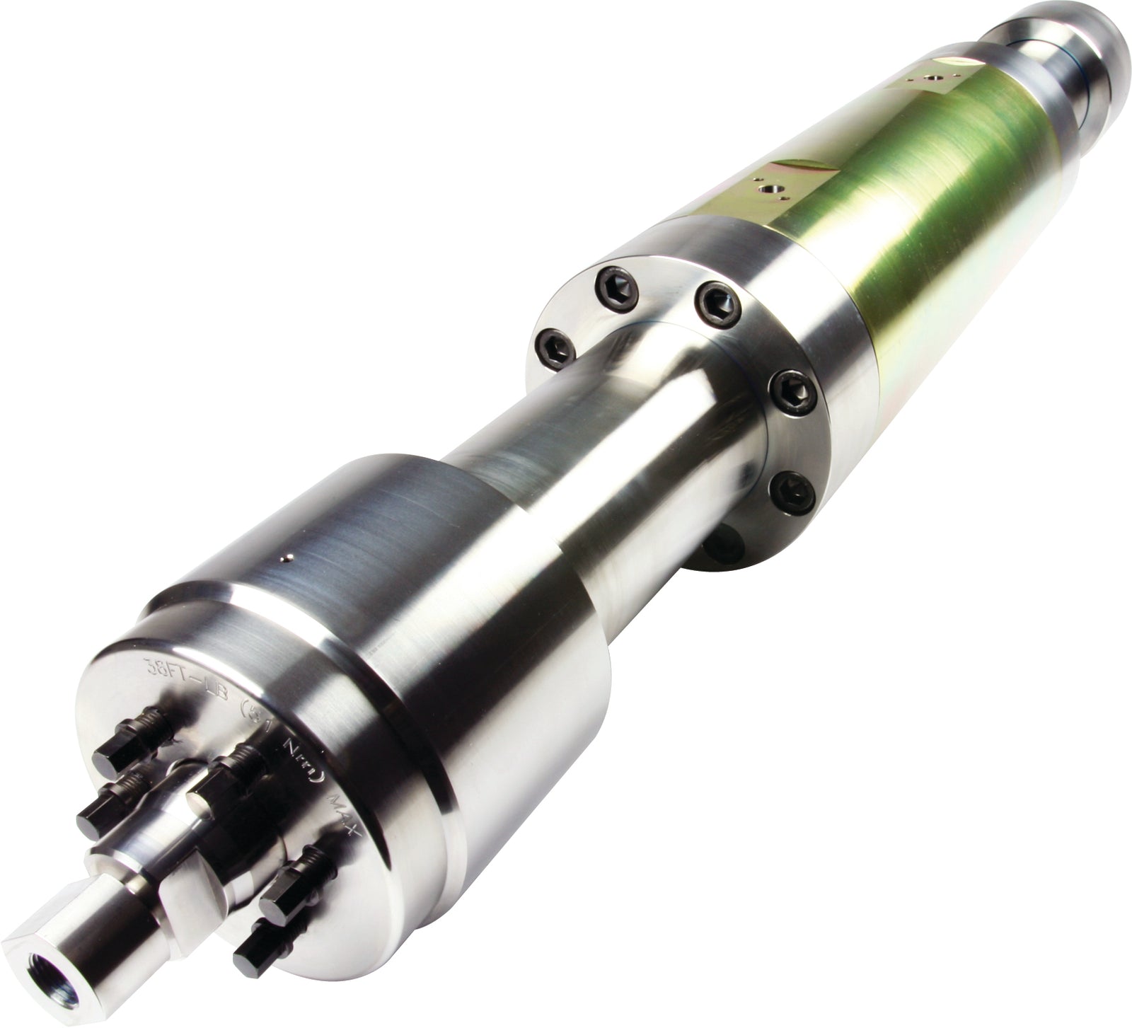 Intensifier Assembly, SL-V, New Style-Pump Parts-AccuStream-AccuStream