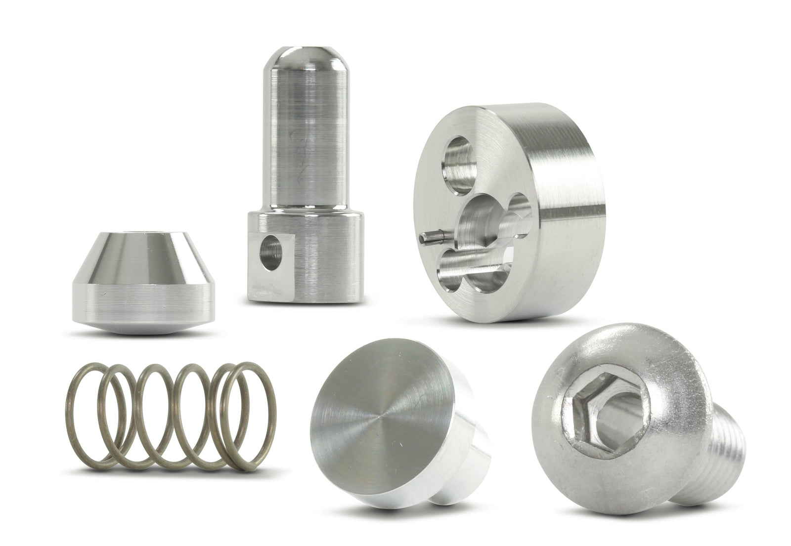 Check Valve Repair Kit, New Style, 1 in.-Pump Parts-AccuStream-AccuStream