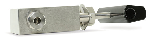 Two-way Straight Valve, 3/8 in.-Two-way straight valves-AccuStream-AccuStream