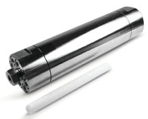 Inline Filter Assembly, 9/16-in., Female to female-Inline Filters-AccuStream-AccuStream