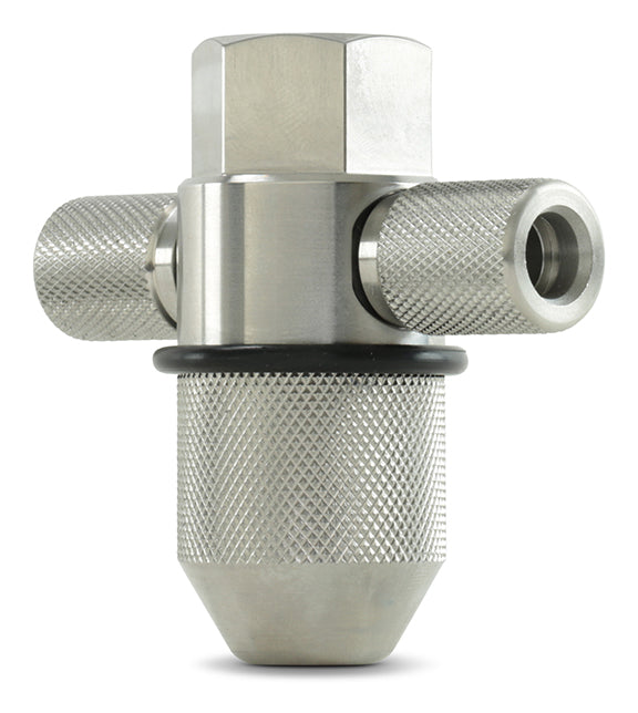 .281 DiaLine Cutting Head Assembly-Cutting Heads-AccuStream-AccuStream