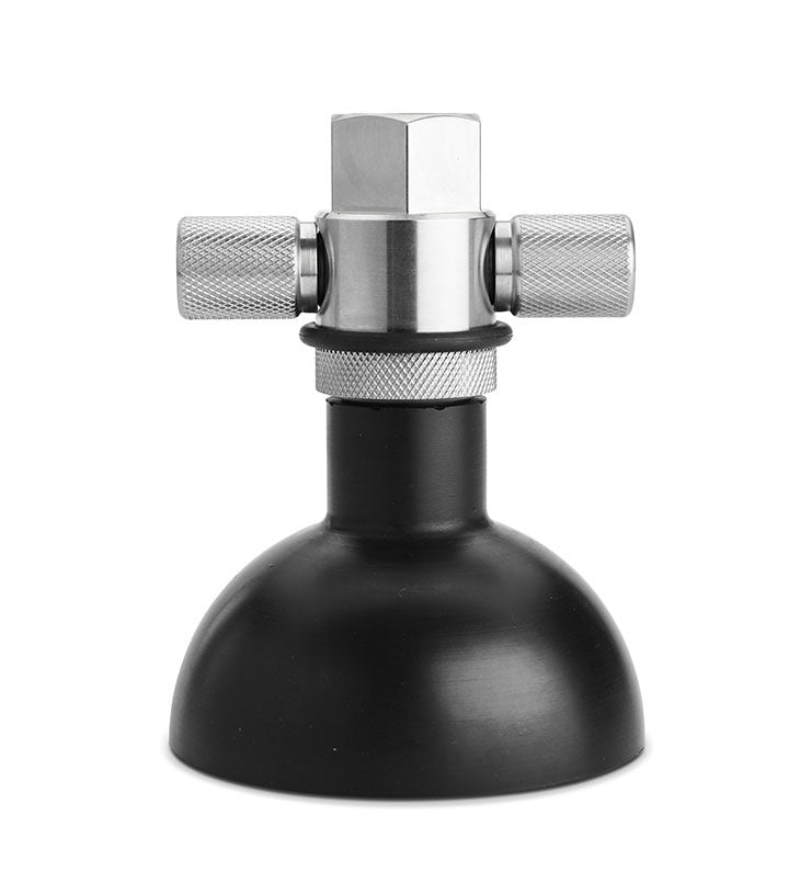 .281 DiaLine Cutting Head Assembly-Cutting Heads-AccuStream-AccuStream