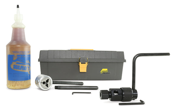 9/16" Coning and Threading Tool Set-Coning & Threading Tools-AccuStream-AccuStream