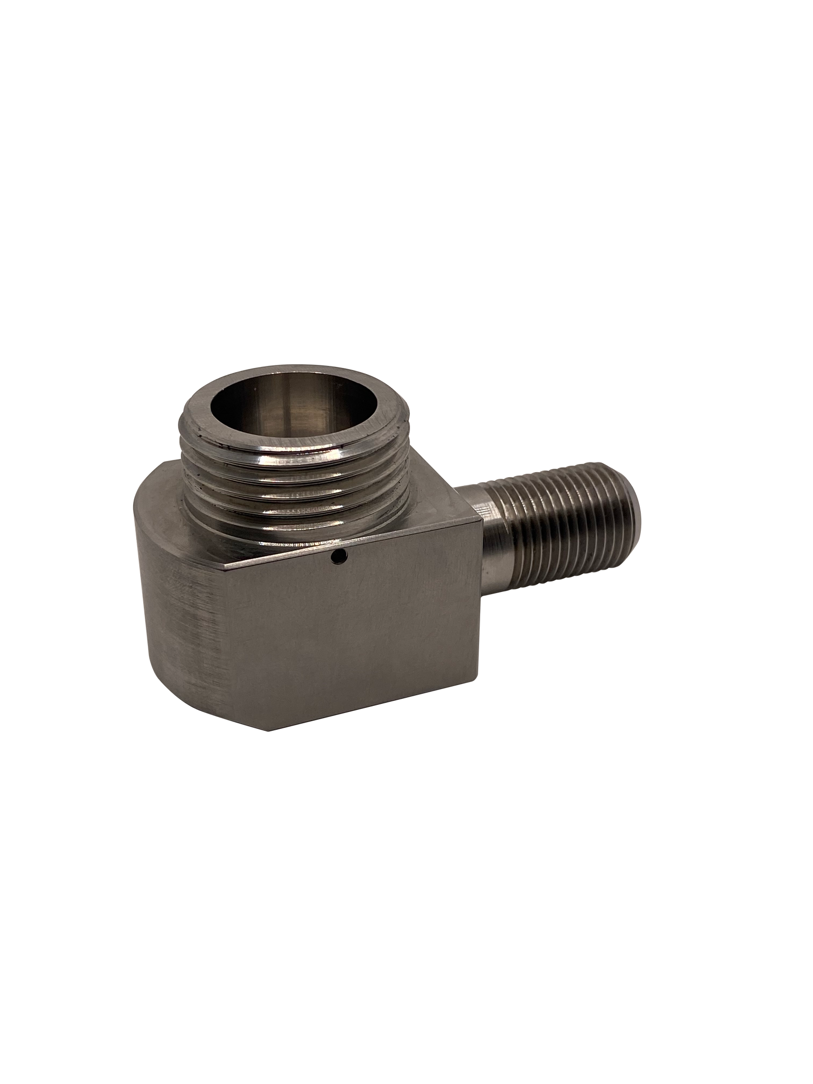 90° On/off Valve Adapter-AccuStream-AccuStream