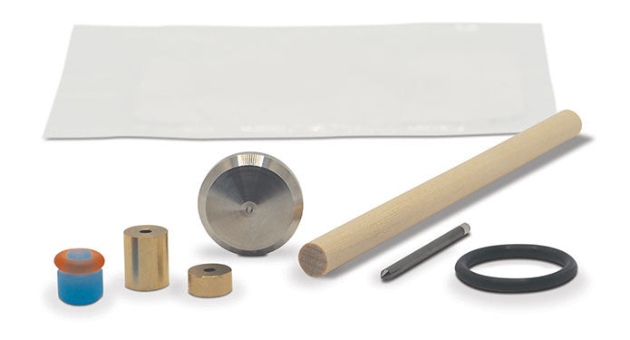 Mini On/off Valve Repair Kit, High Cycle-On/Off Valve Parts-AccuStream-AccuStream