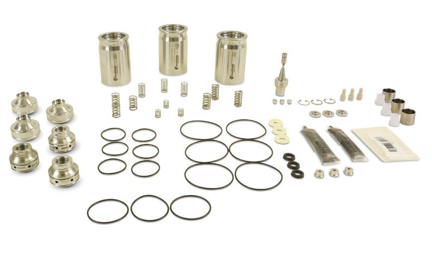 Major Kit (no plungers)- Hyplex Prime Direct Drive-Pump Parts-AccuStream-AccuStream