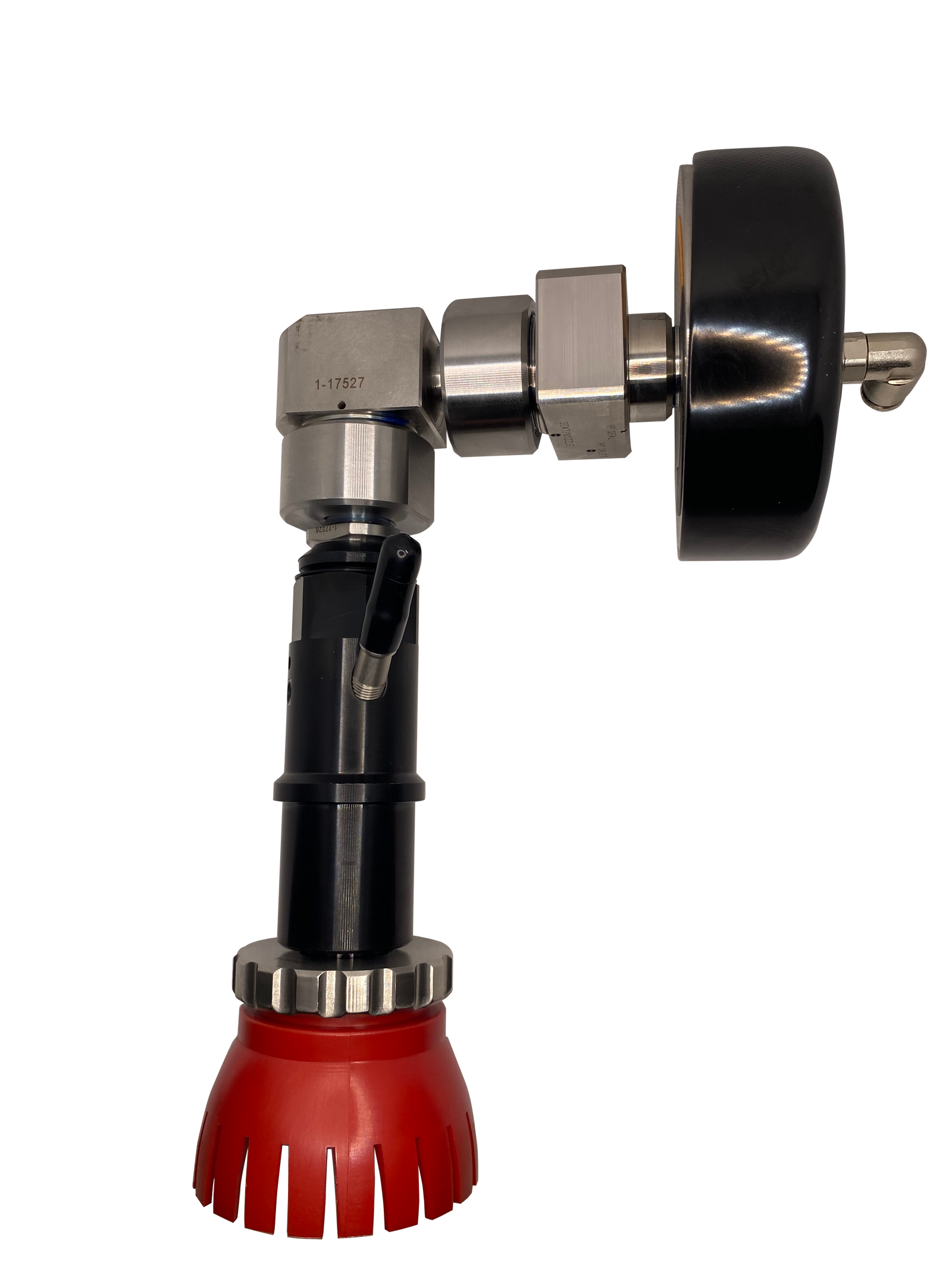 XD Cutting Head Assembly-AccuStream-AccuStream