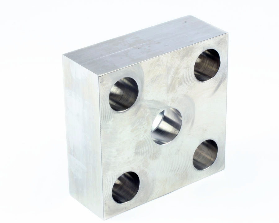 AS HP Endcap-Pump Parts-AccuStream-AccuStream