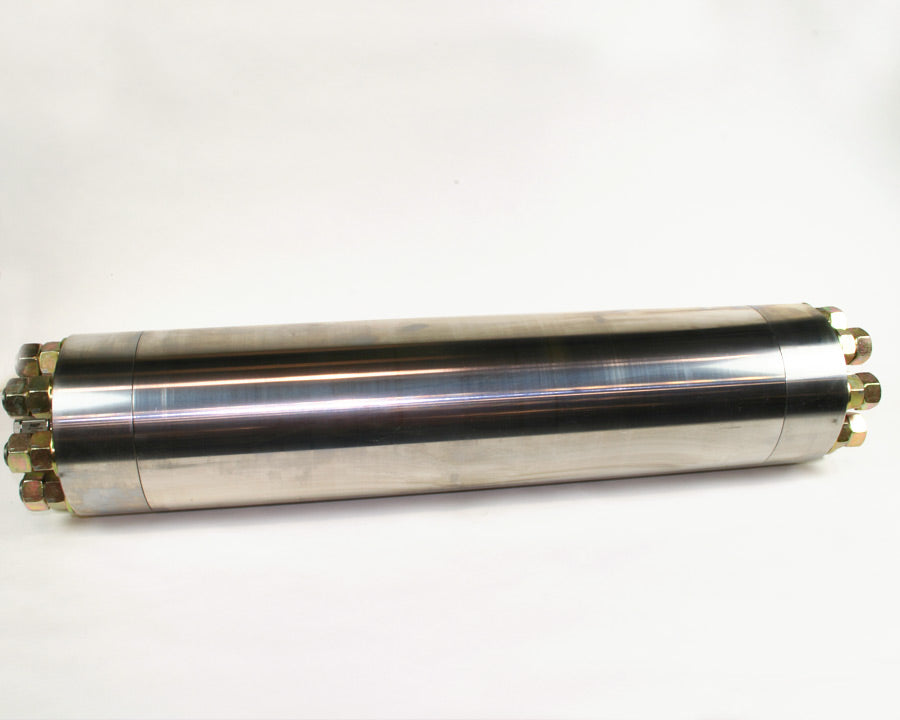 2 Liter Attenuator Assembly, 60K with Guard-Pump Parts-AccuStream-AccuStream