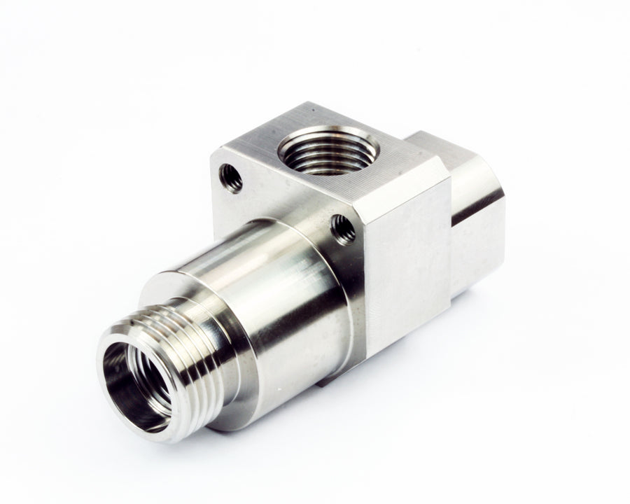 Bleed Down Valve Body II-Bleed Down Valve Parts-AccuStream-AccuStream