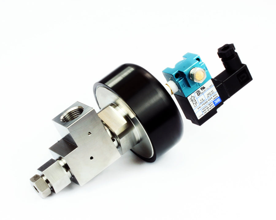 BDV Assembly, A-Series-Pump Parts-AccuStream-AccuStream