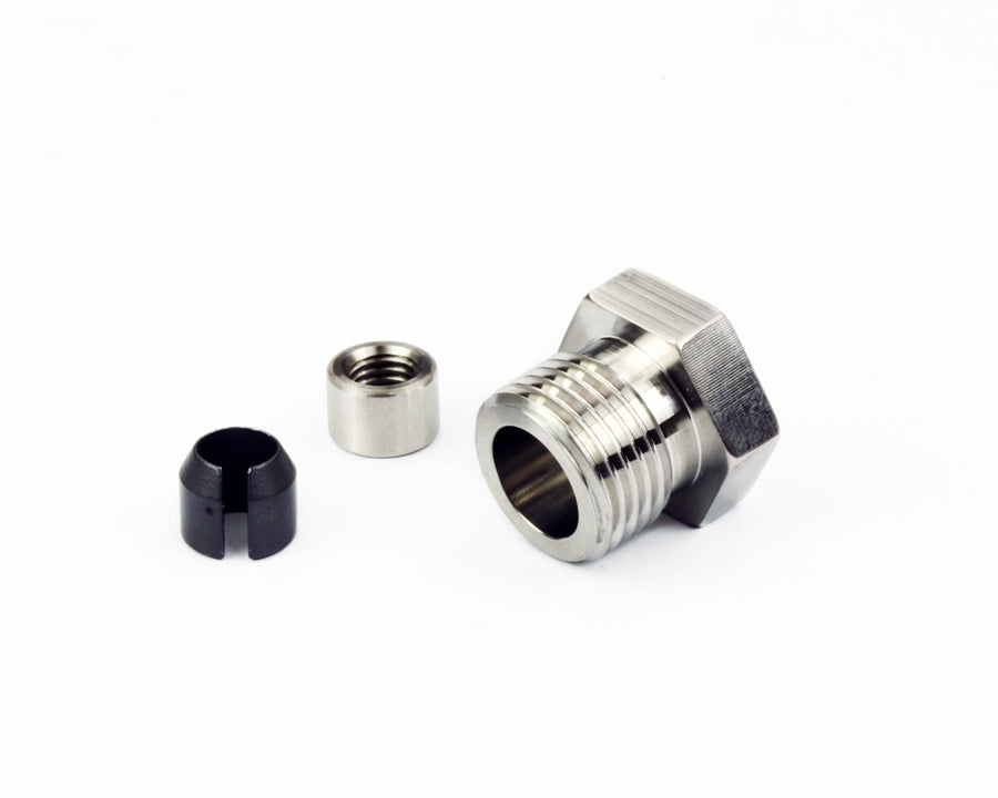 Anti-Vibration 1/4 in. Assy, 100k-Antivibration Assemblies-AccuStream-AccuStream