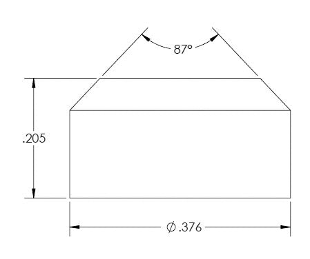 Ruby Orifice - PASER® 4-Orifices-AccuStream-AccuStream